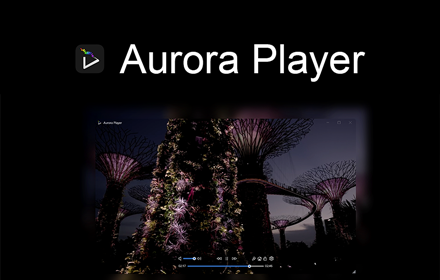 Aurora Player small promo image