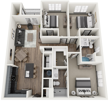 Floorplan Diagram