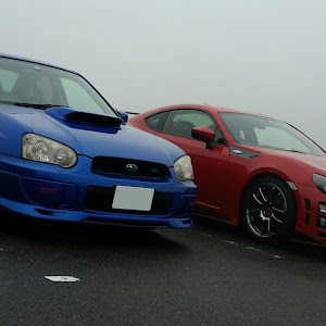 インプレッサ WRX STI