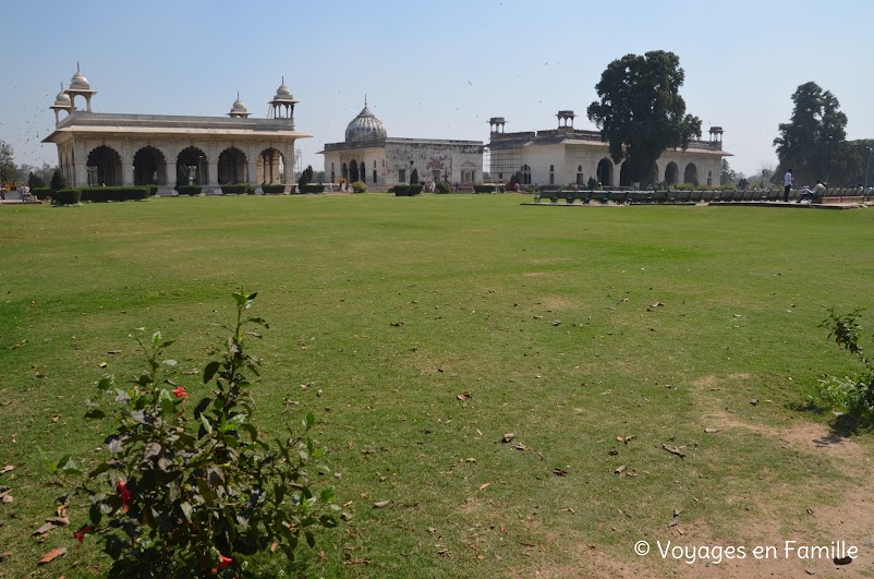 Fort rouge Delhi