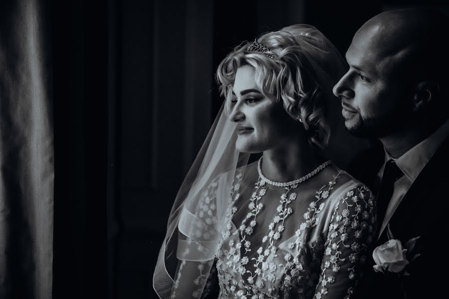 Fotografo di matrimoni Ihsan Unuvar (ihsan). Foto del 1 settembre 2020