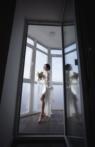 Wedding photographer Aleksandr Bystrov (bystroff). Photo of 22 December 2022