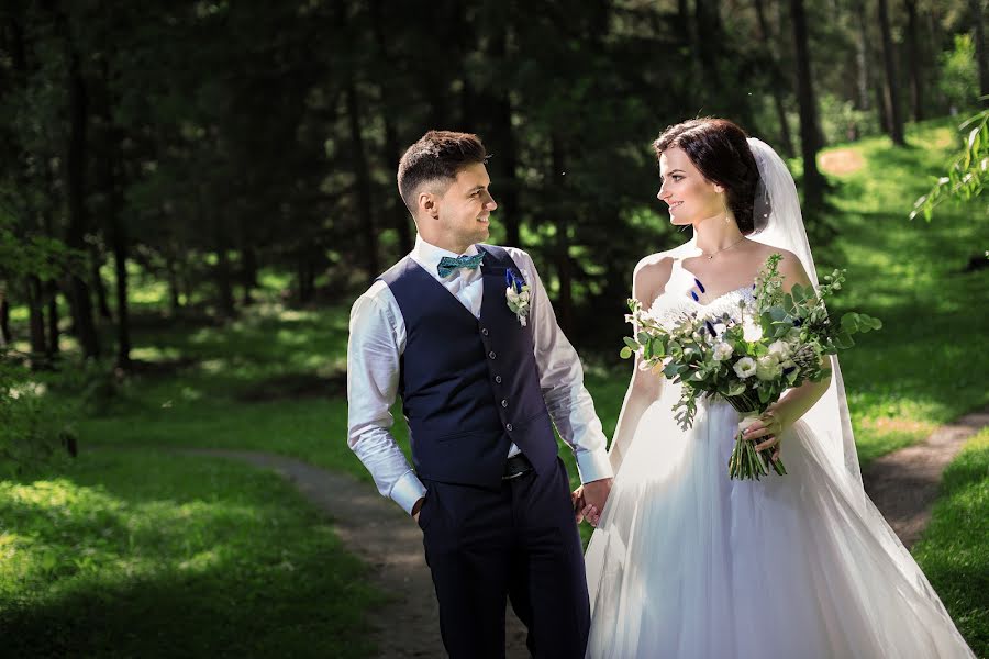 Φωτογράφος γάμων Vadim Pasechnik (fotografvadim). Φωτογραφία: 25 Αυγούστου 2017