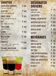 Prost Brew Pub menu 8