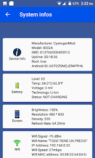 Sensei Booster - Clean Speed Up Save Battery Screenshot