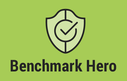 Benchmark Hero: Free Audit & SEO Analysis small promo image