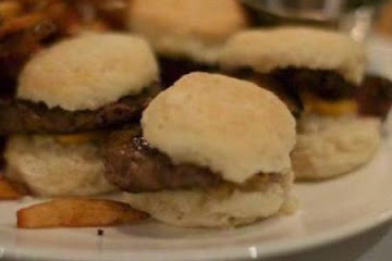 Ireland's Steak Biscuits (the steak part)