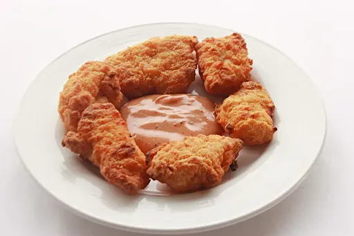 Chicken Nuggets [6 Pieces]