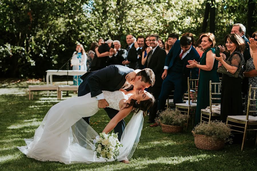 Fotógrafo de bodas Benjamin Monge (benjaminmonge). Foto del 5 de marzo