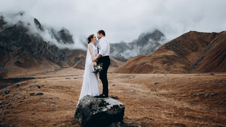 Fotógrafo de bodas Aleksandr Litvinchuk (lytvynchuksasha). Foto del 6 de diciembre 2017