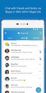 Skype Lite Free Video Call Chat Unreleased v1.24.0.28838