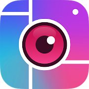 Collage Photo Grid - Collage Maker For Pictures  Icon