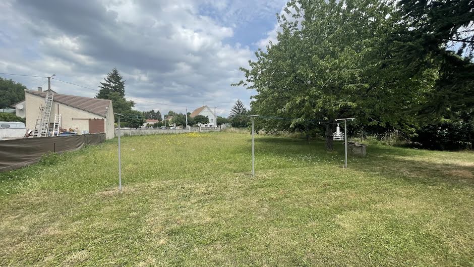 Vente terrain  1002 m² à Bligny-lès-Beaune (21200), 120 000 €