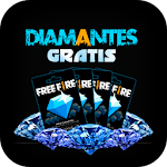 Cover Image of Download Diamantes Gratis FF 3 APK