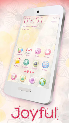 Joyful ZERO Launcher