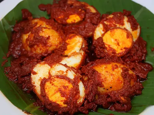 Egg Ghee Roast