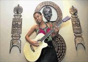 NEW DIRECTIONS: Afro-soul artist Berita Khumalo. PHOTO: VELI NHLAPO