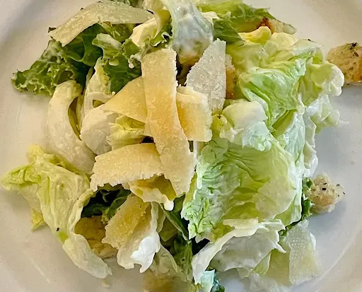 Amarettos Caesar Salad