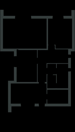 Modularny D28 - Rzut piętra