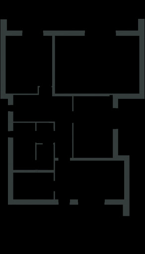 Modularny D28 - Rzut piętra