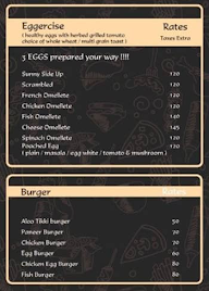 Cafe Vida menu 7