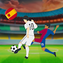 Icon Juego De La Liga Española