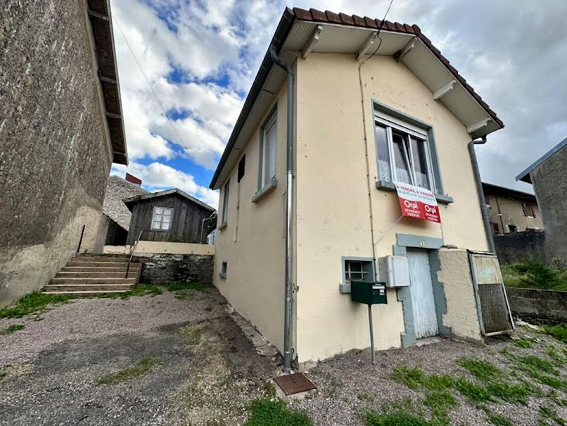 Vente maison 3 pièces 80 m² à Rembercourt-Sommaisne (55250), 39 000 €