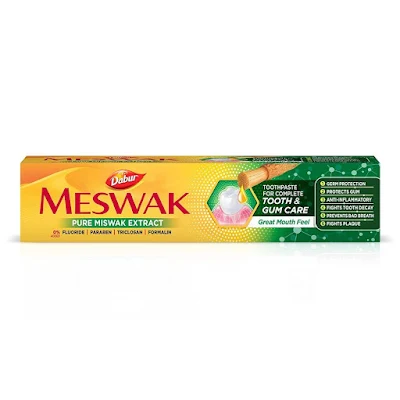 MESWAK T/PASTE 200GM