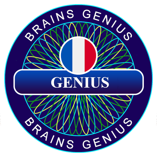 Millionaire French Genius -  Free Quiz Puzzle