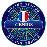 Millionaire French Genius -  Free Quiz Puzzle