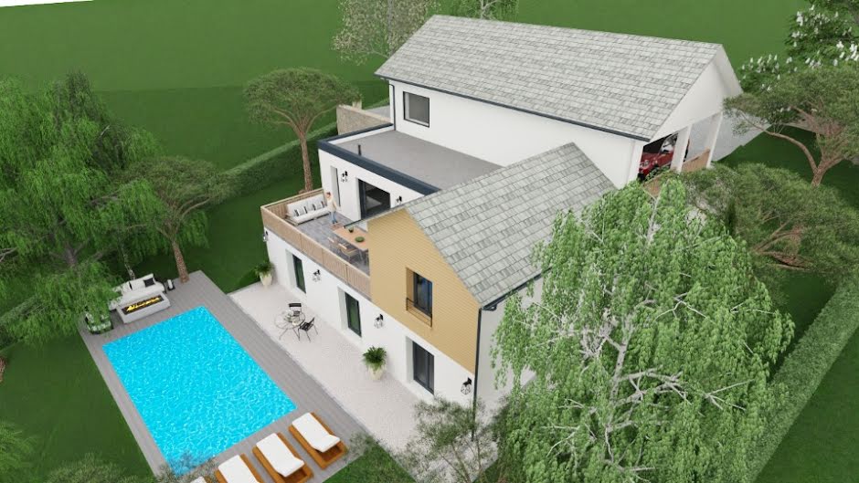 Vente maison neuve 6 pièces 172 m² à Pelleautier (05000), 722 000 €