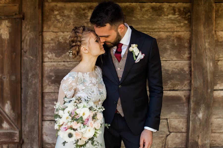 Fotografo di matrimoni Simion Sebastian (simionsebasti). Foto del 28 giugno 2018