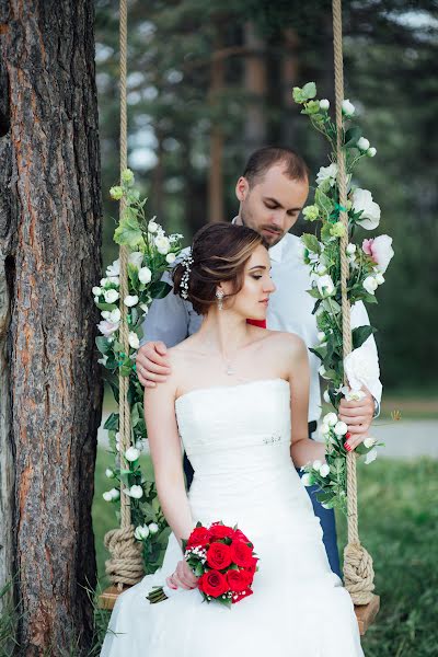 Photographe de mariage Anna Sherman (annetka92). Photo du 18 octobre 2016