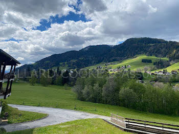 appartement à Megeve (74)