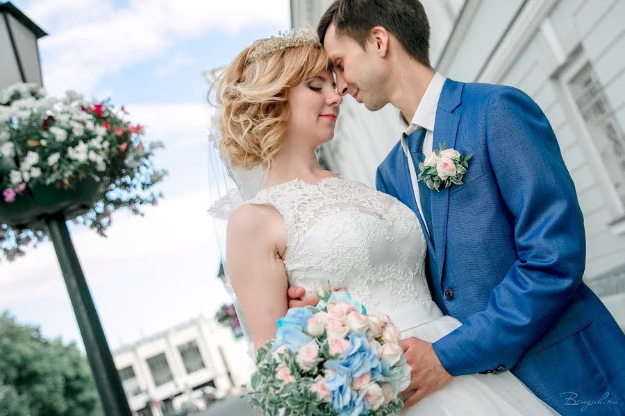 Fotografo di matrimoni Dmitriy Benyukh (belov). Foto del 23 febbraio 2018