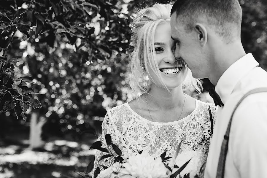 Photographe de mariage Elena Senchuk (baroona). Photo du 12 septembre 2018