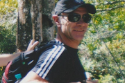 A photograph shows British journalist Dom Phillips, who went missing while reporting in a remote and lawless part of the Amazon rainforest near the border with Peru, in Brazil, in this picture taken on December 2009 and obtained by Reuters on June 7, 2022. 