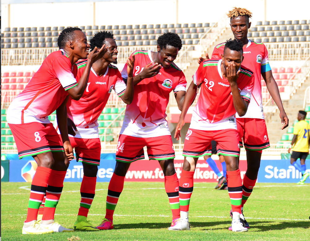 Namwamba believes Stars can qualify for Fifa World Cup in 2030