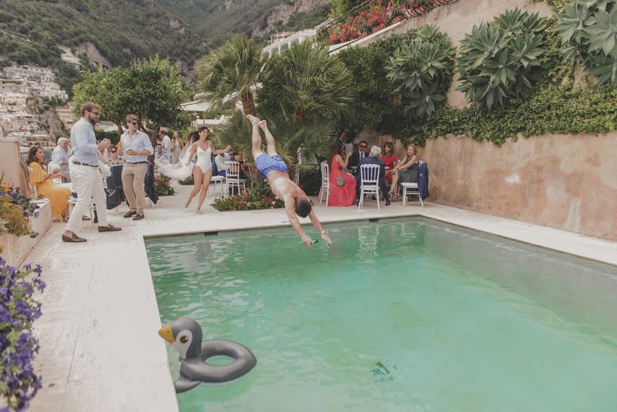 Fotografo di matrimoni Piera Tammaro (pieraplusdavid). Foto del 30 ottobre 2019