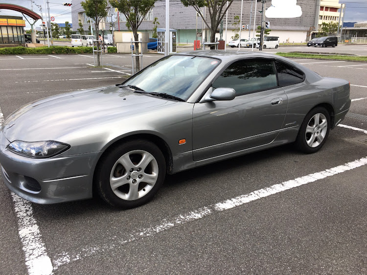 シルビアのドライブ・s15シルビア・シビックタイプR・FK2・峠ドライブに関するカスタム事例の投稿画像2枚目