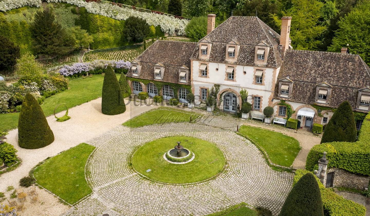 Maison avec piscine et terrasse Houdan