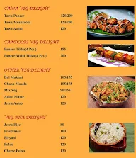 Punjabi Tadka menu 6