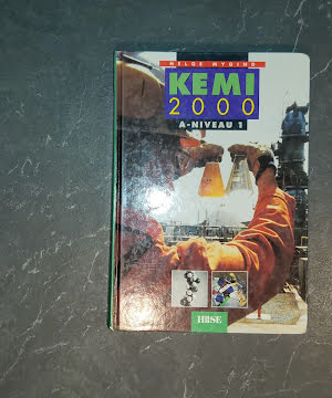 Kemi 2000 A-niveau 1
