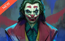 Joker Wallpapers New Tab small promo image