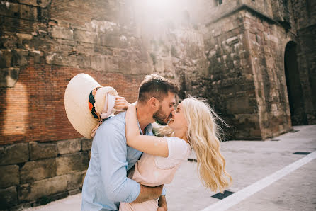 Wedding photographer Olya Kobruseva (leeloothefirst). Photo of 26 June 2017