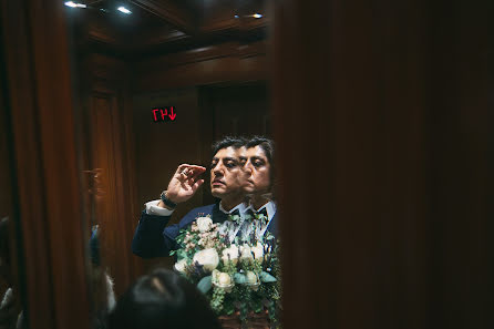 Fotógrafo de bodas Emin Kuliev (emin). Foto del 1 de febrero 2020