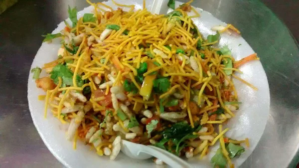 Madras Bhel Puri photo 