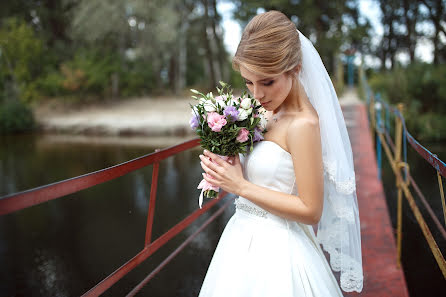 Fotografo di matrimoni Aleksey Kot (alekseykot). Foto del 30 novembre 2017