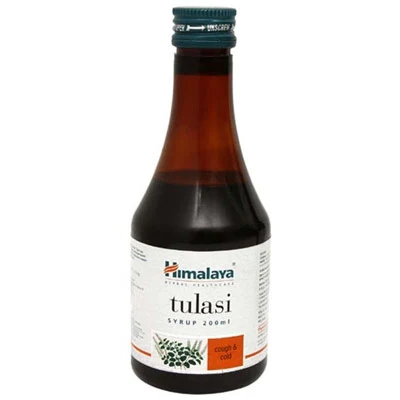 Himalaya Tulasi Syrup 200 Ml