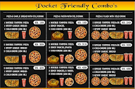 Viminos Pizza menu 3